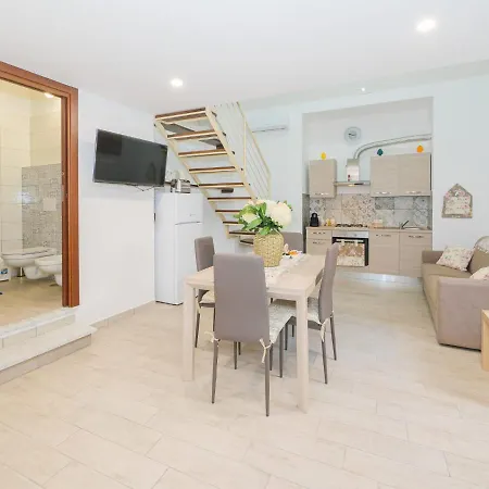 Apartament Lecoccole Massa Lubrense