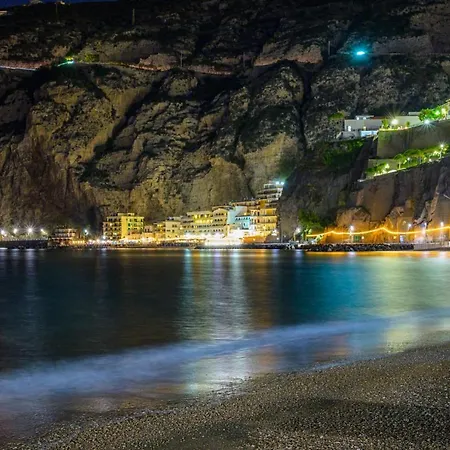 Lecoccole Massa Lubrense