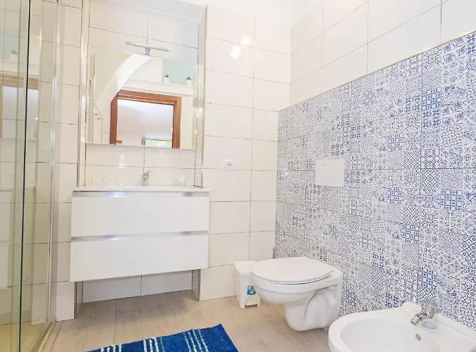 Apartmán Lecoccole Massa Lubrense