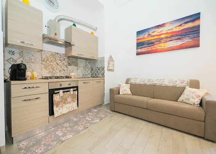 Lecoccole Apartmán Massa Lubrense