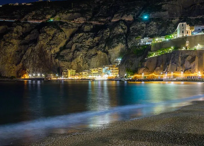 Lecoccole Massa Lubrense